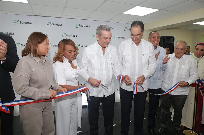 SENASA ABRE NUEVA Y MÁS AMPLIA OFICINA EN SAN PEDRO DE MACORÍS