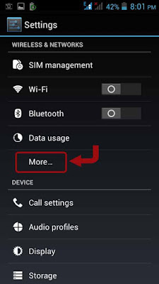 Usb Tethering Guide Pic-1