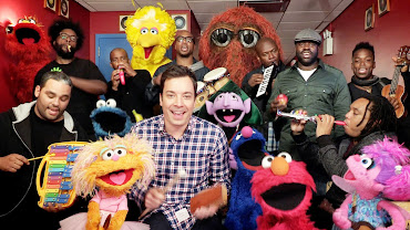 #2 Sesame Street Wallpaper