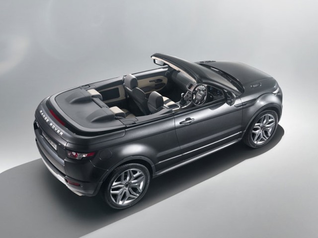 2013 Ranger Rover Evoque