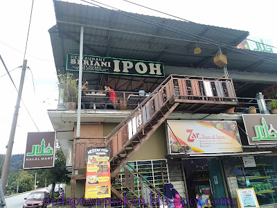 Restoran Beriani Ipoh, Ampang Jaya, Ampang