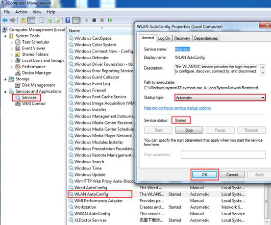 Cara Koneksi Ke Jaringan Wireless, Menggunakan Utility /Clien di Win 7