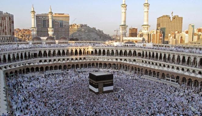 Alasan Mengapa Ka�bah Dibangun di Kota Mekkah