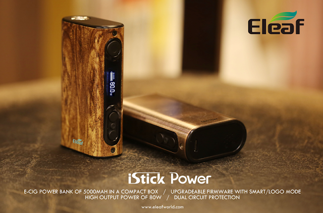 update the software for iStick Power