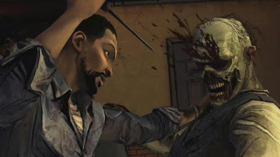 The Walking Dead Season 1 Gameplay