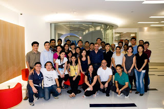 Savi Technology Collegues