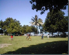 Wina beach, Vanua Levu