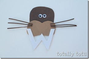 walrus craft