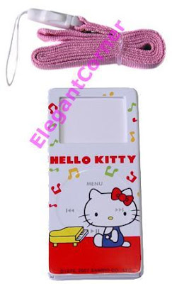 Hello Kitty iPod Nano Skin Case