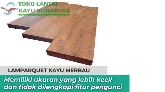 Harga lantai kayu merbau dengan jenis-jenis yang dimilikinya