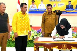 316 Tenaga PTK Perpanjang Masa Kerja dan Total Rp 618,6 Juta Bantuan untuk Nelayan di Natuna