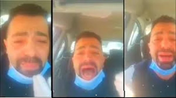اصابه والده شيكو بفيروس كورونا