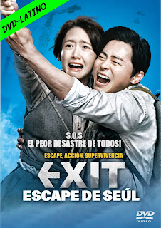 EXIT – ESCAPE DE SEUL – DVD-5 – DUAL LATINO – 2019 – (VIP)