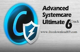 Advanced SystemCare Ultimate 6 crack, Advanced SystemCare Ultimate 6 fullversion, Advanced SystemCare Ultimate 6 full version free download,