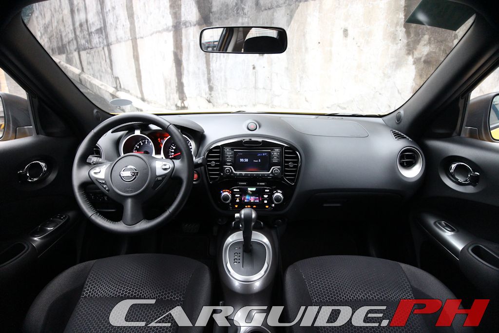 Review: 2016 Nissan Juke 1.6 Upper CVT | CarGuide.PH | Philippine Car