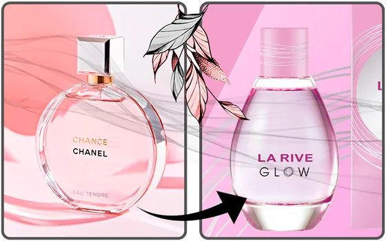 LA RIVE, GLOW, CHANEL, CHANEL CHANCE, COCO MADEMOISELLE, PERFUME CONTRATIPO, CONTRATIPO, INSPIRADOS, SIMILAR, BLOG, BLOGGER, BLOGSPOT, PERFUME AO VENTO, PERFUME, PARFUM, FRAGRÂNCIA, FRAGRANCE, FLANKER, PERFUMEPÉDIA, CONTRATIPO, PERFUME IMPORTADO