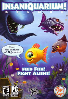 Free Download Games Insaniquarium Deluxe with Crack for Pc Eng