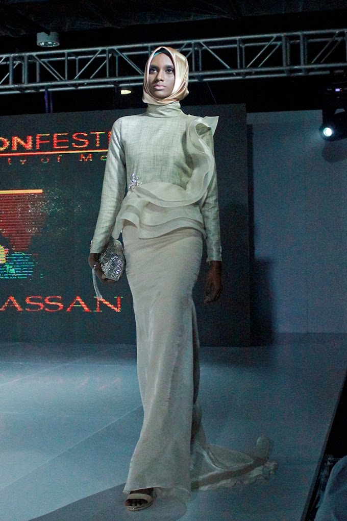 Johor Fashion Week 2016 Day 1 : Emelia Hassan