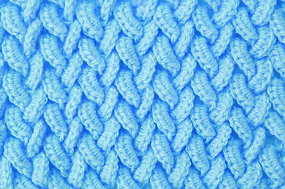 Imagen 5  de punto entrelazado a crochet y ganchillo Majovel Crochet