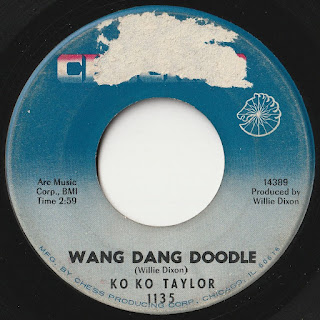 Koko Taylor - Wang Dang Doodle