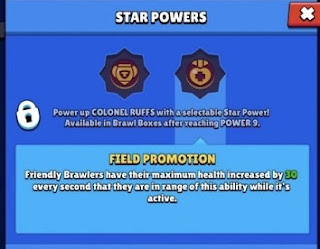 ruffs new stars power