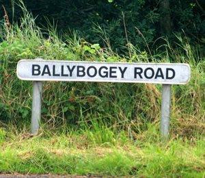 Ballybogey Road