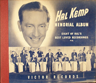 Hal Kemp Album Cover