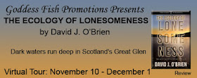 The Ecology of Lonesomeness blog tour by Goddess Fish Promotions