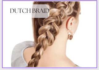 dutch braid for girls in summer