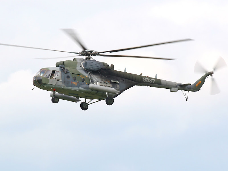 Mi-17 Hip-H Multi-Role Helicopter