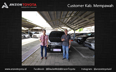 Abun Sales Toyota Pontianak