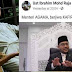       Menteri Agama berjiwa kafir: Penceramah bebas minta maaf, tarik balik  
