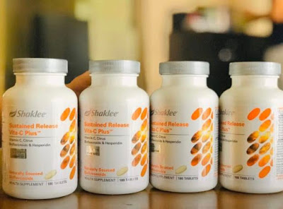 Vitamin C Shaklee MURAH