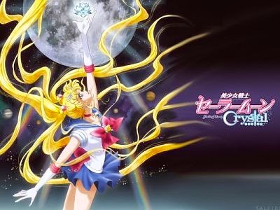 Sailor Moon Cristal