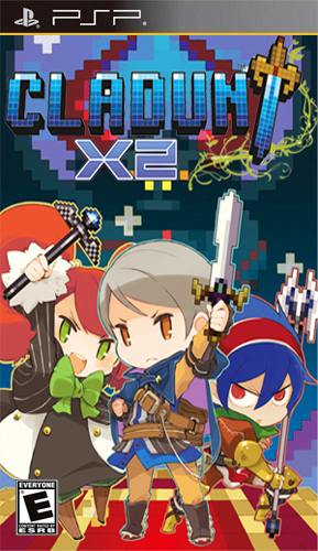 ClaDun x2(US).ISO PSP !!