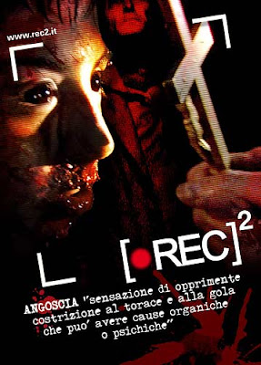 Poster italiano di [Rec] 2