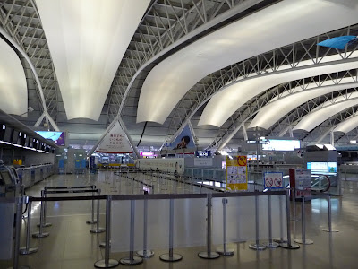 Bandara Internasional Kansai, Osaka - Jepang