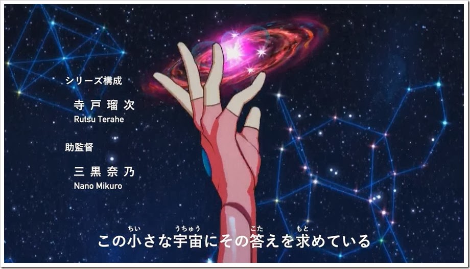 Mirai Mitsuko Harima Sakura - fripSide anime_12