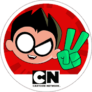 Teen Titans GO Figure v 1.1.8 apk mod DINHEIRO INFINITO
