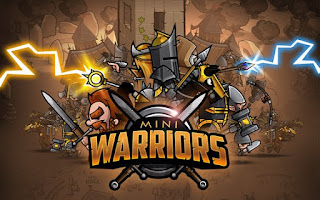 Mini Warriors v2.1.1 Apk + Data