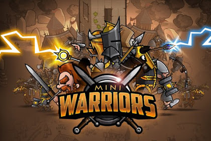 Mini Warriors v2.1.1 Apk + Data