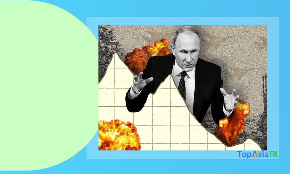 Putin's plan to change the way the world economy works runs into trouble.