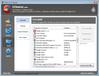 LINK DOWNLOAD SOFTWARE APLIKASI CCleaner 5.13 FOR PC CLUBBIT