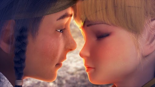 lambert and liya DRAGON NEST WARRIOR'S DAWN