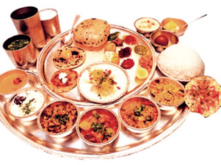 Gujarati Food