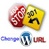 How to Change Wordpress Page URL