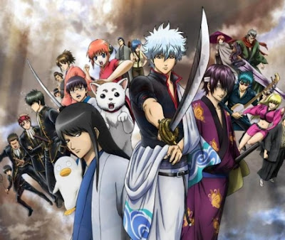 Gintama