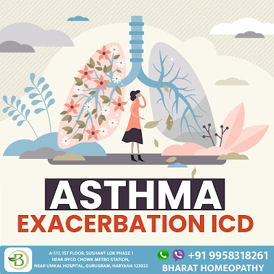 Asthma Treatment By Homeopathy