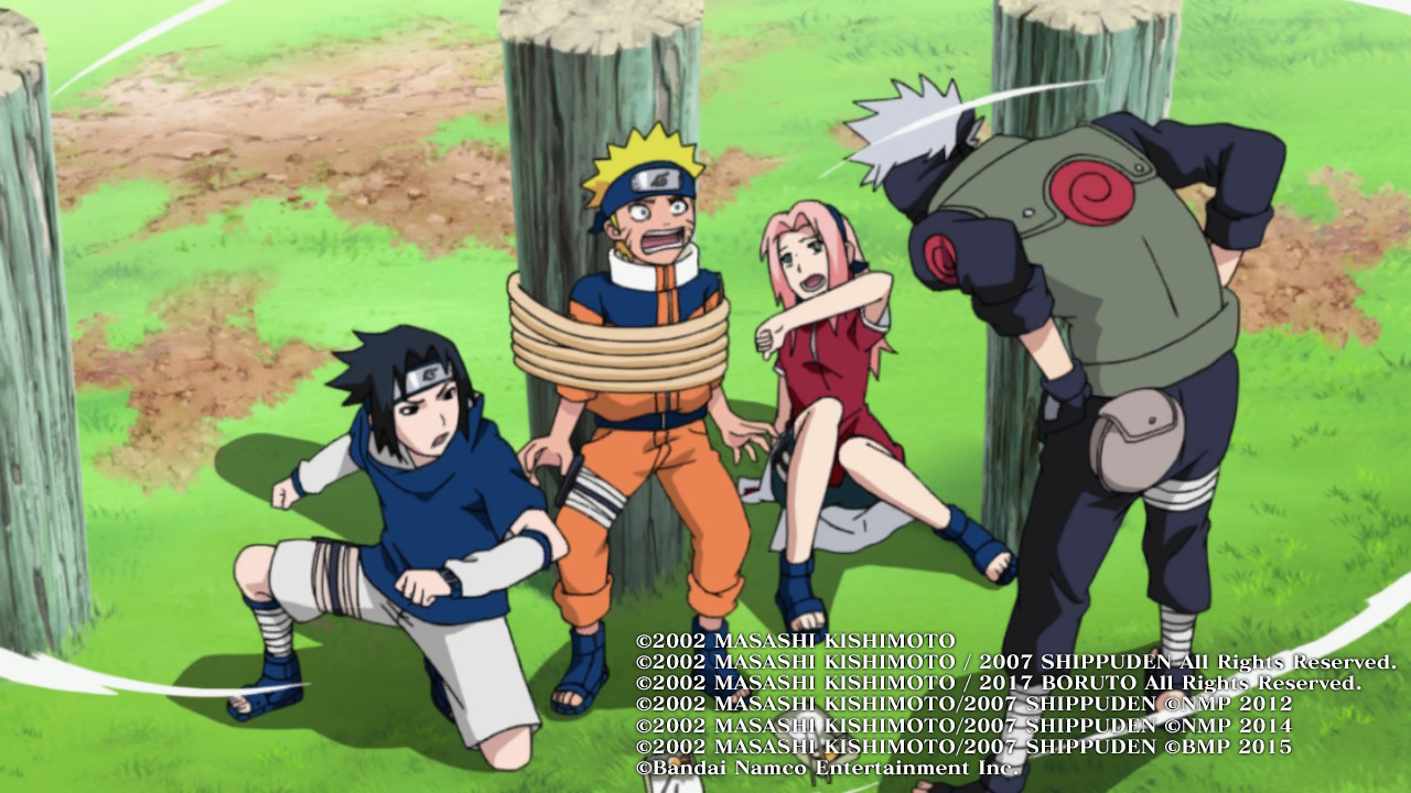 Liu on X: Um ninja da aldeia do som tentando entender pq Naruto ta no  trending #NARUTO  / X