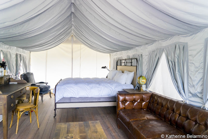 Buellton Glamping California Weekend Getaway